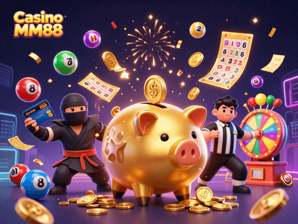 Long-Term Casino MM88 Strategy: Building Lasting Winning Strategies for Gamblers in 2026