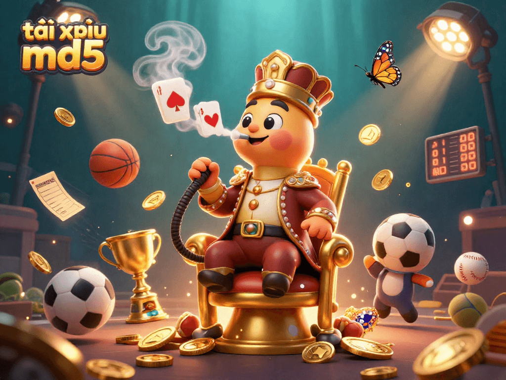 The tài xỉu md5 Cheat Sheet Every Gambler Needs for 2026 Winning Strategies
