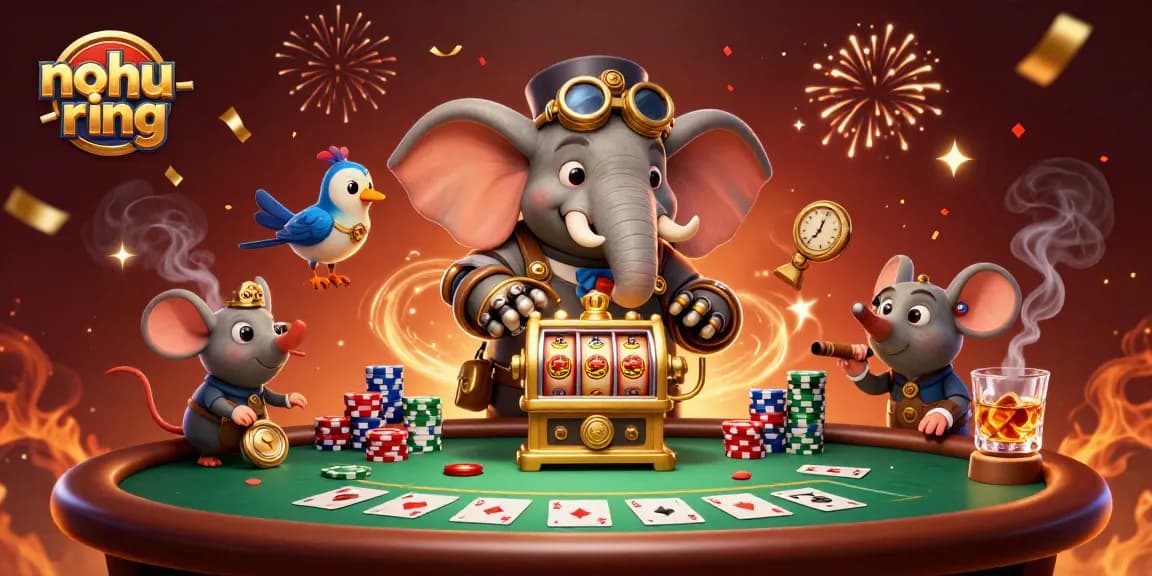 A Fresh Look at nohu-ring in 2026: Winning Strategies for Gamblers