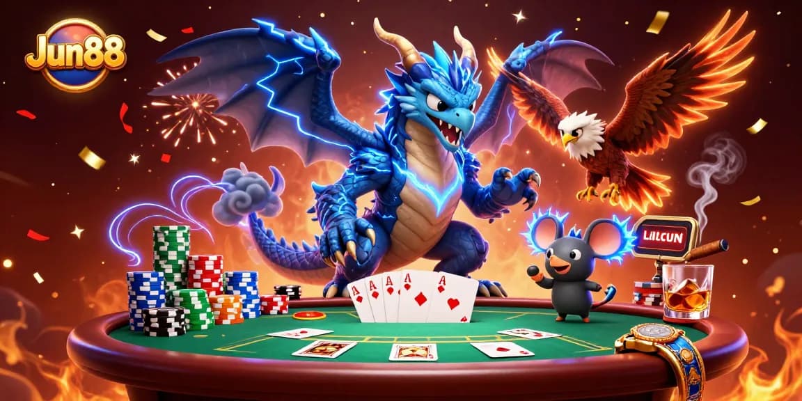 What Makes Jun88 Stand Out from the Competition in 2026 Betting Strategies?
