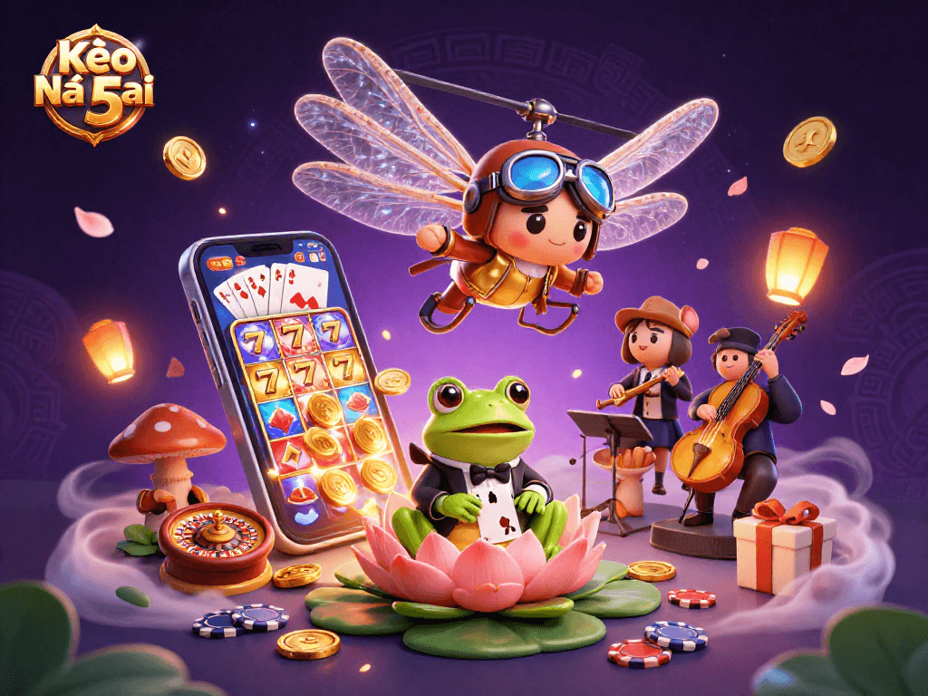 Kèo Nhà Cái 5 Face-Off: Which One Delivers More Value for Strategic Gamblers in 2026?