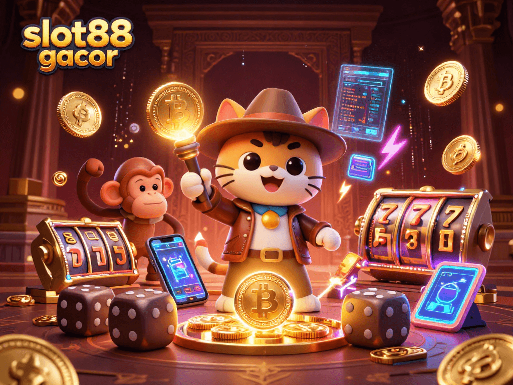Can You Really Maximize Winnings with slot88 gacor in 2026?