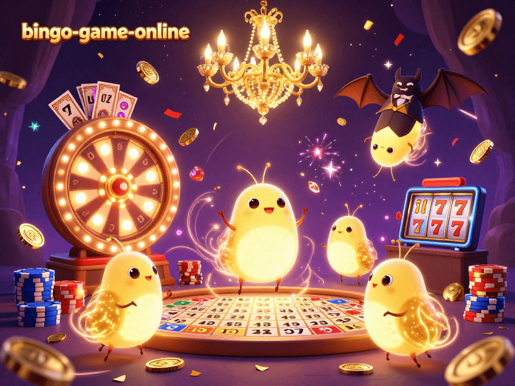 bingo-game-online vs Competitor: Which Bingo Platform Wins in 2026?