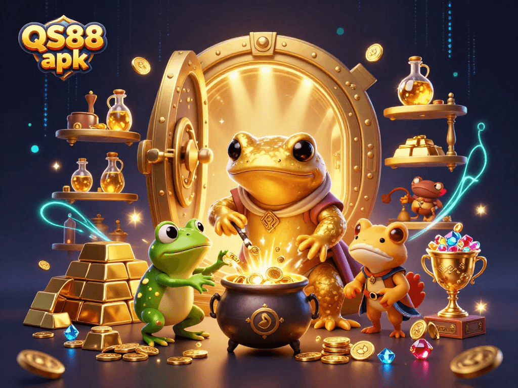 What If QS88 apk Could Transform Players' Strategies for 2026 Wins?