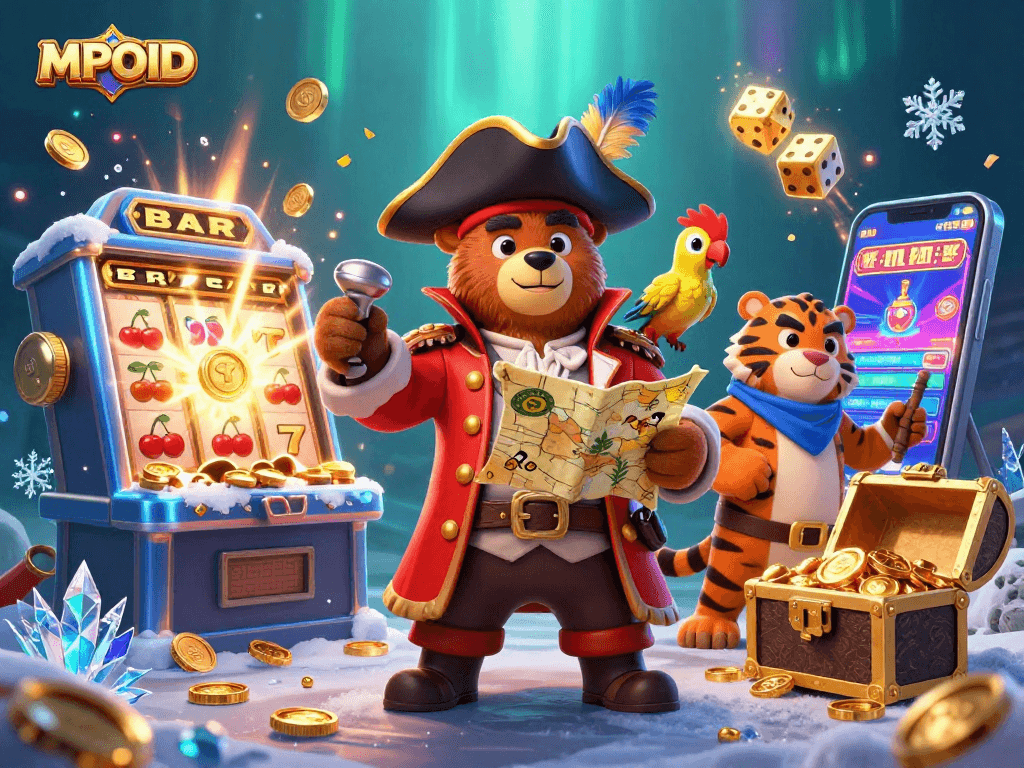 MPOID as Your Competitive Advantage in 2026 for Strategic Gambling Success