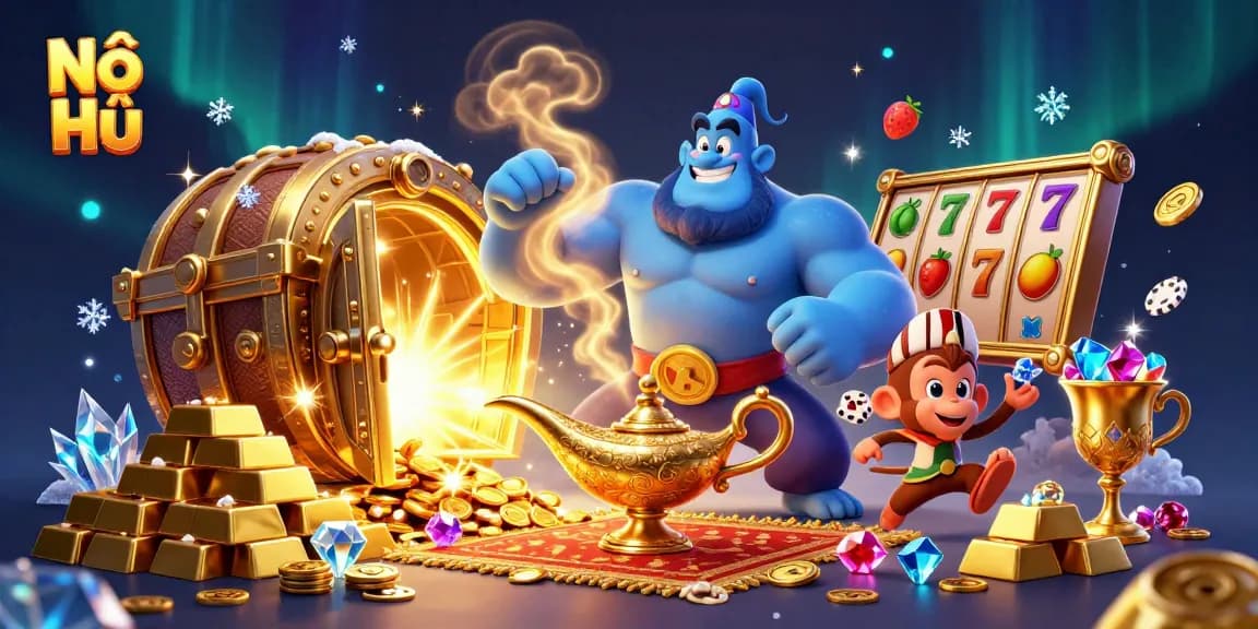 What If Nổ Hũ Could Unlock Your Winning Strategies in 2026?