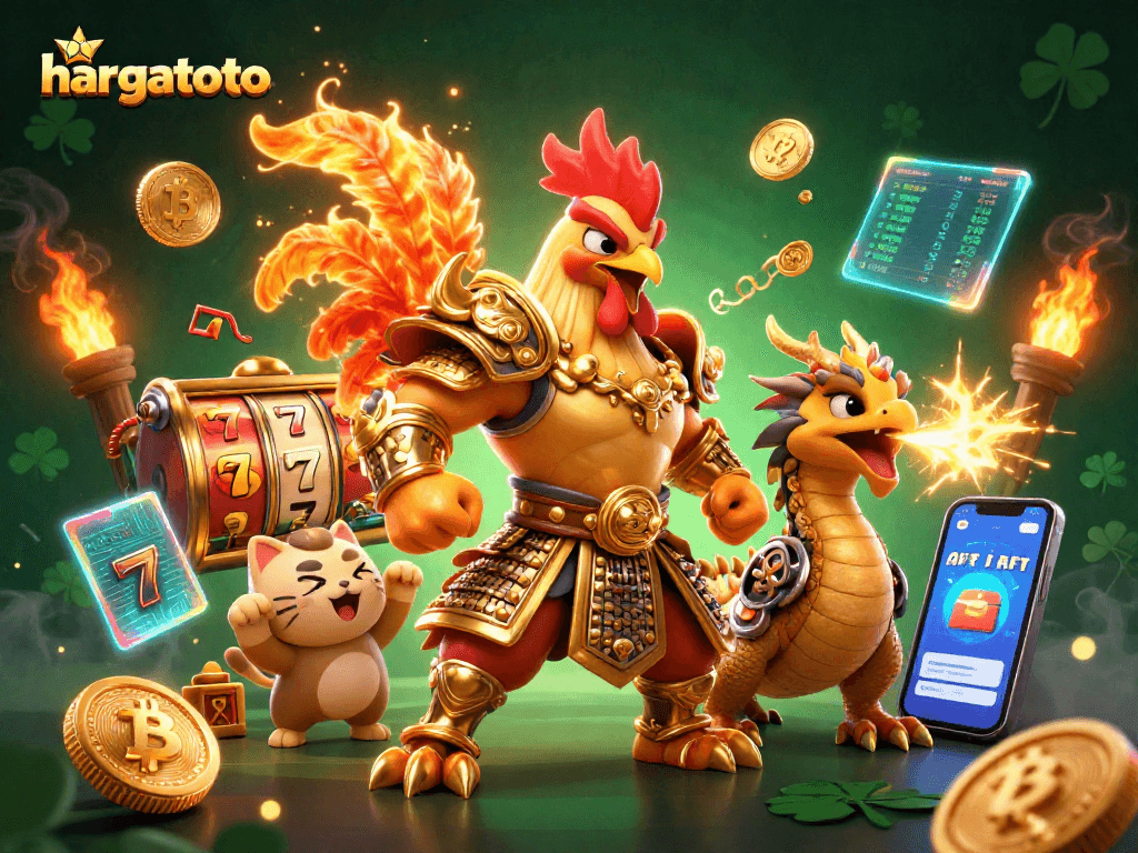 Which Is Better: HARGATOTO or Traditional Slot Casinos? Winning Strategies for Gamblers in 2026
