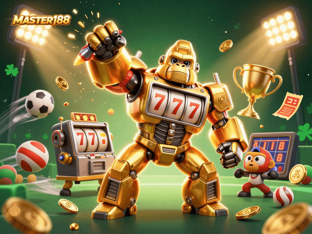 Every MASTER188 Casino Game Ranked from Best to Worst for Winning Strategies in 2026
