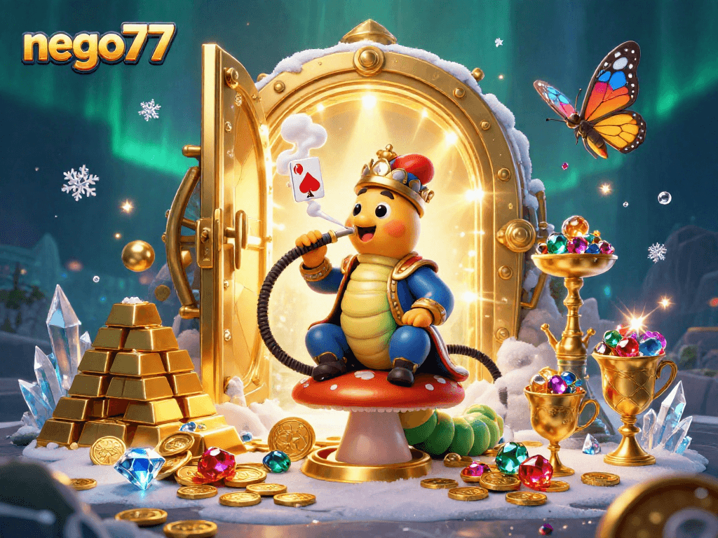 How to Save Time and Money with Nego77 for Winning Strategies in Online Slots