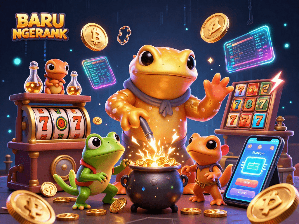 Can You Really Win Big with BARU NGERANK in 2026? Essential Strategies for Gamblers