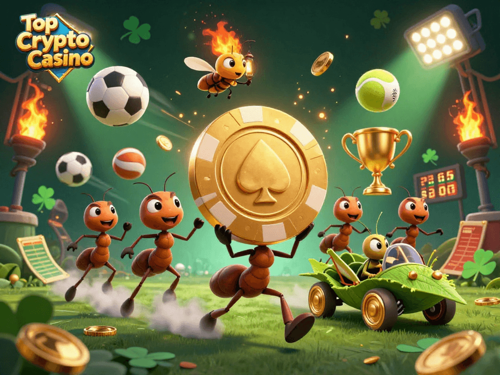 The Most Common Top Crypto Casino Errors and Quick Fixes for Winning Strategies in 2026