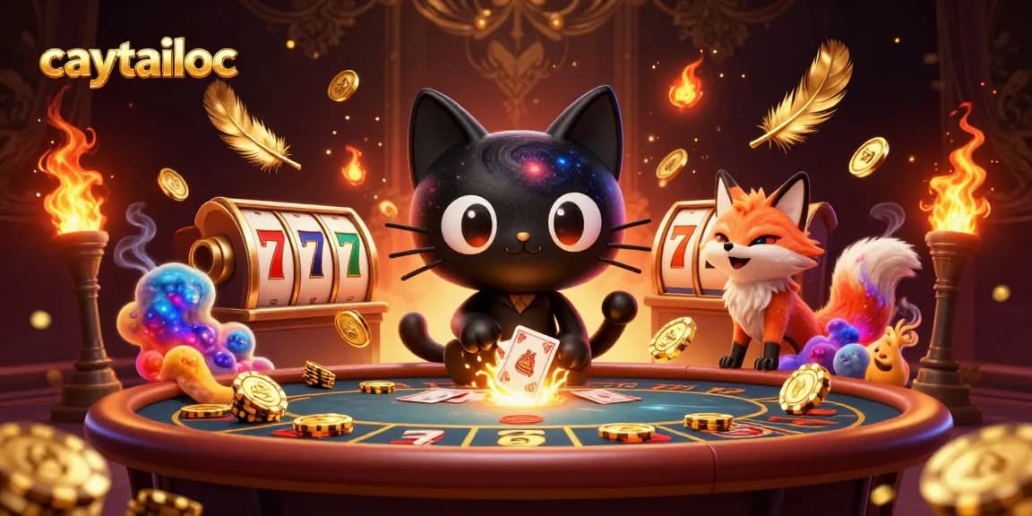 How to Optimize Your caytailoc Slot Game Performance Today for Better Odds
