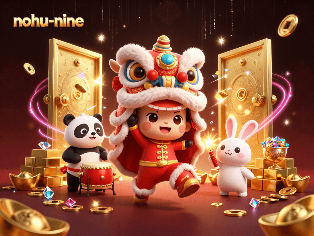 nohu-nine and Casino Game Mastery Growth: A Strategic Winning Combination for Players in 2026