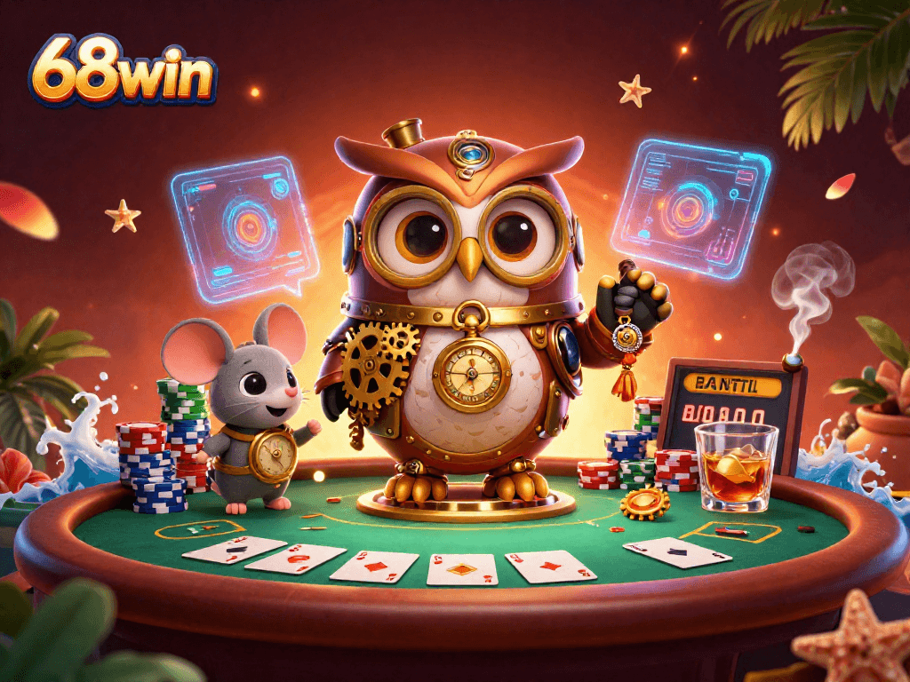 How to Win More with 68win: Essential Strategies for Gamblers in 2026