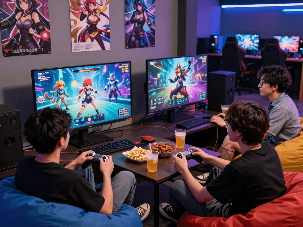 Why gacha168 Is the Best Choice for Gamers in 2026