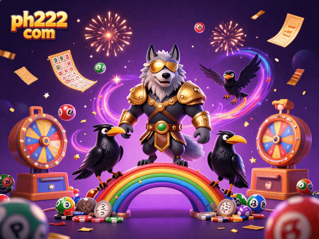 How ph222 com Transformed Lottery Gaming for Bettors in Just 2026