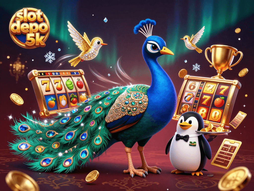 slot depo 5k Performance Boost: Measurable Gains in 2026 for Gamblers