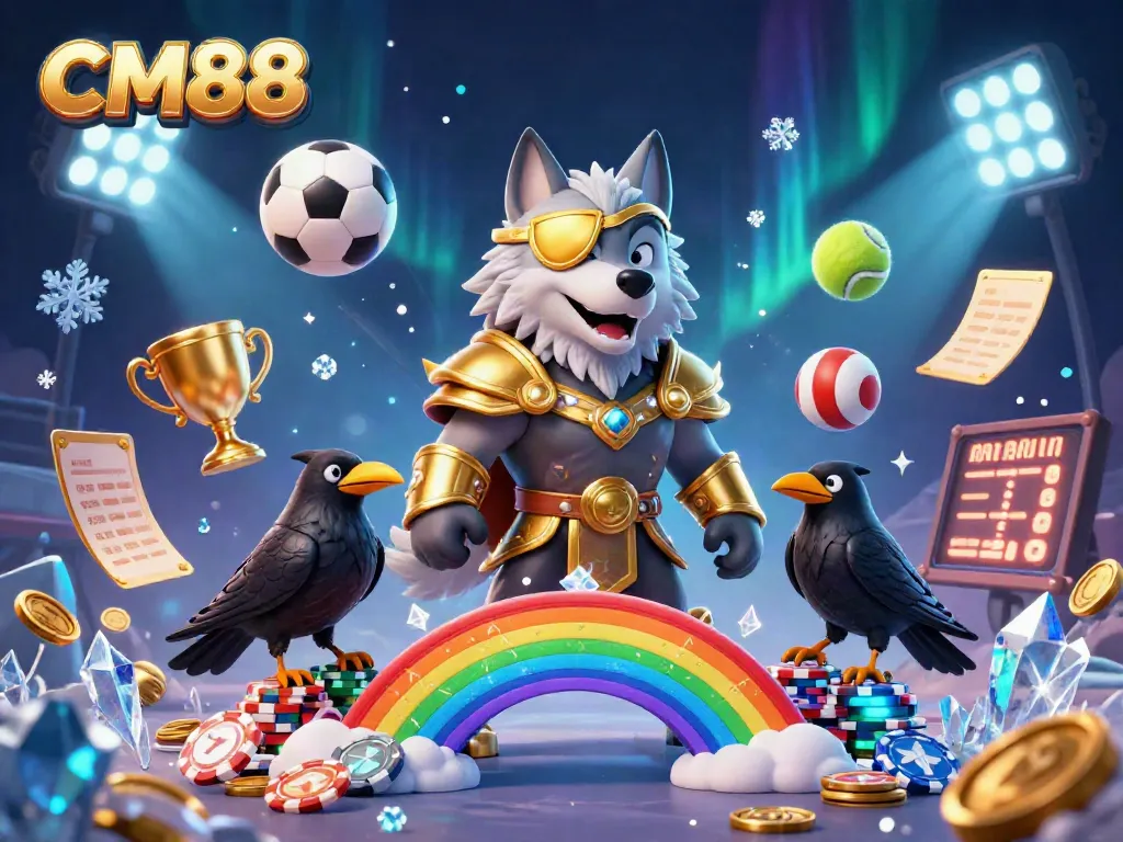 Spin the reels at CM88 and enjoy thrilling jackpots with captivating gameplay.