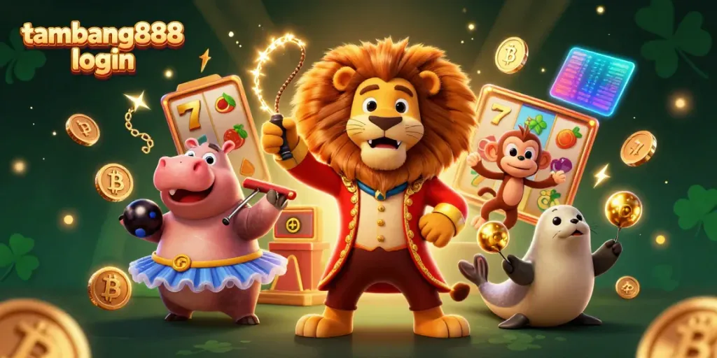 Jelajahi pengalaman bermain yang menarik dengan prediksi jitu di tambang888 login, slot, dan jackpot!