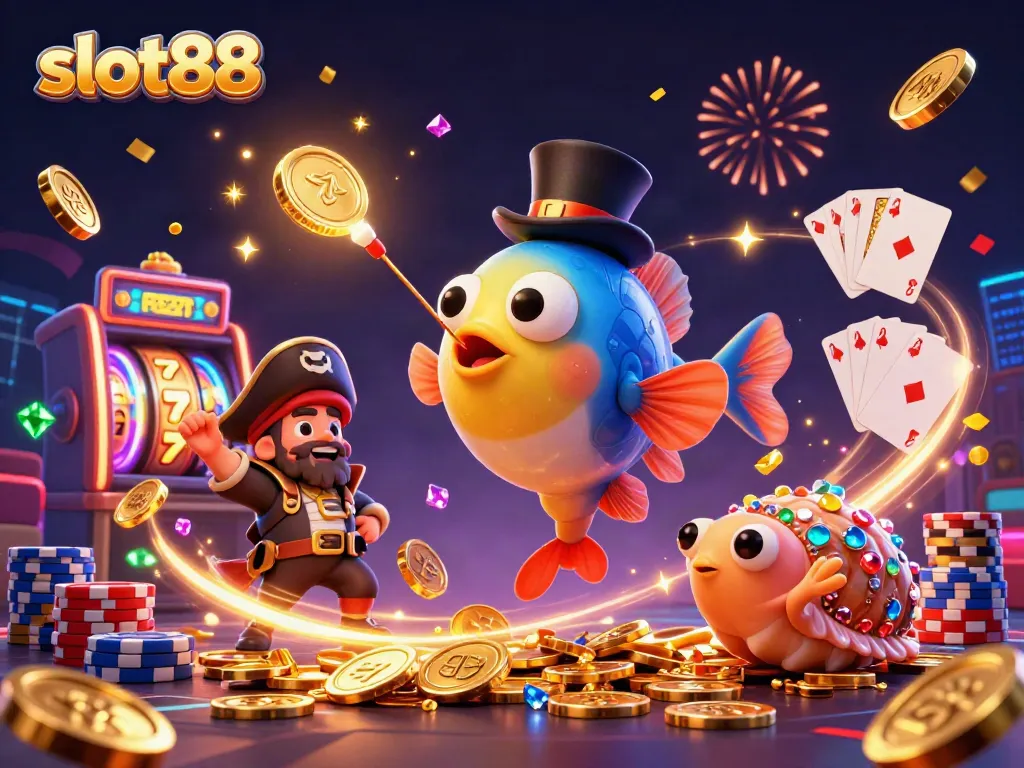 Slot88 memberikan pengalaman bermain slot online yang aman dan menyenangkan di Indonesia.