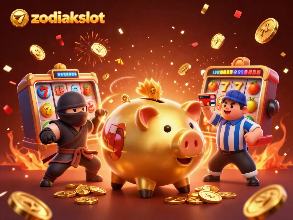 Bagikan pengalaman menang di zodiakslot dengan suasana menyenangkan di kasino digital.