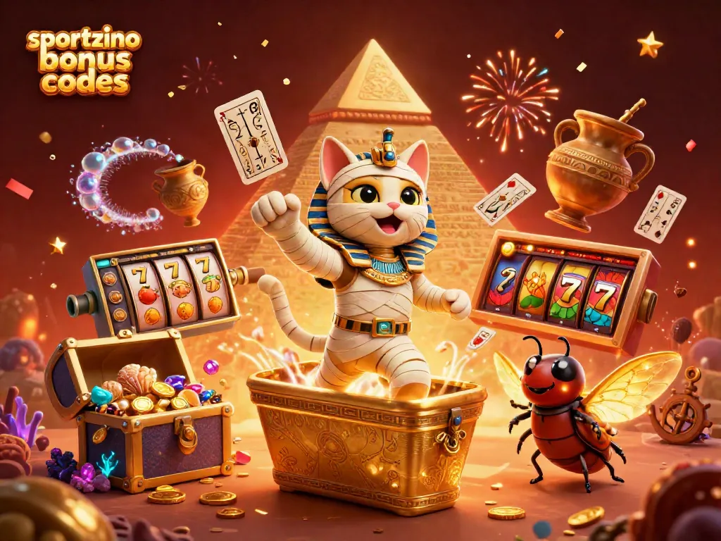 Engage with sportzino bonus codes for exciting casino rewards amidst vibrant gaming action.