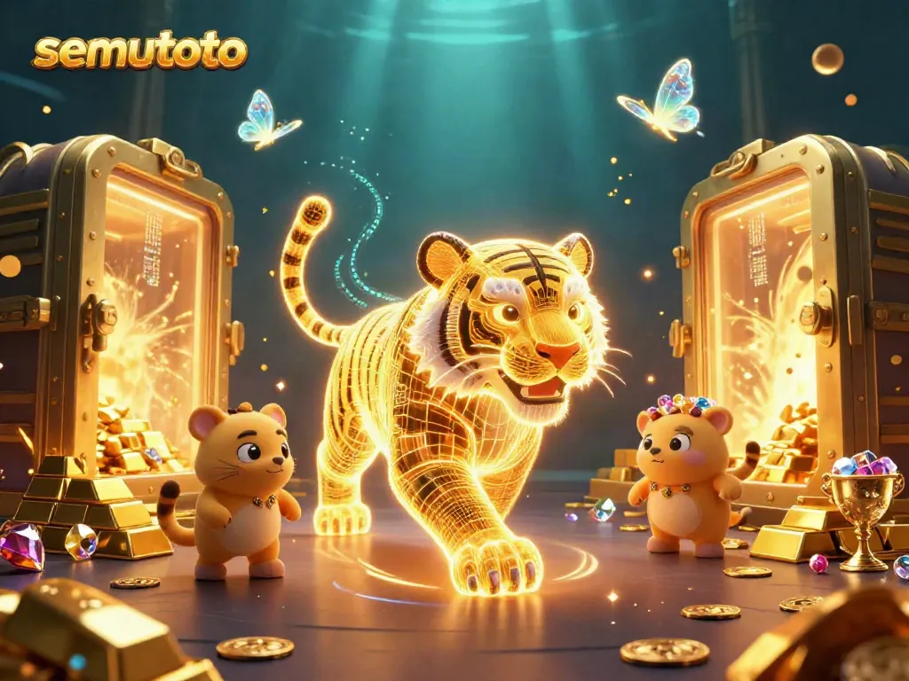 Menangkan taruhan Anda dengan semutoto, platform permainan online yang seru dan menarik.