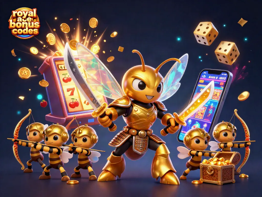 Experience exciting gameplay with royal ace bonus codes for thrilling casino fun.