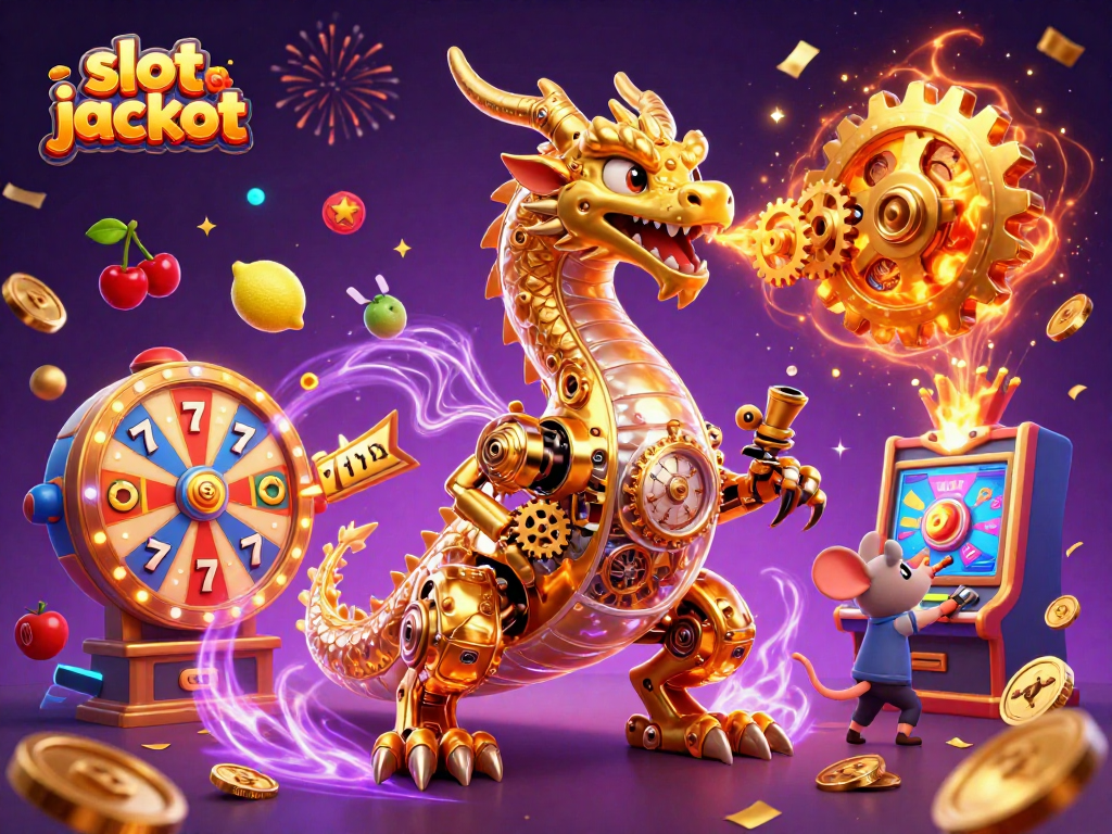 Memenangkan slot jackpot dengan permainan slot yang menarik dan fitur canggih di GACOR123.