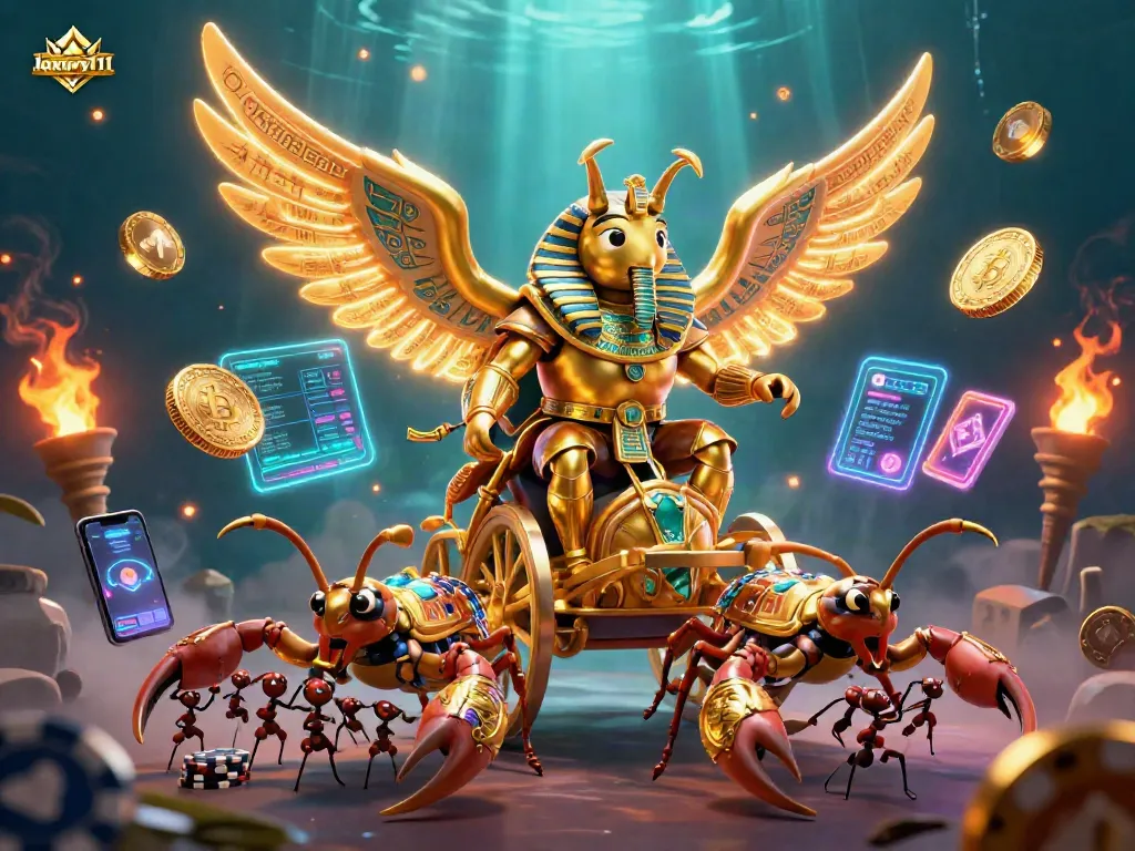 Experience winning strategies with luxury111, featuring a vibrant 3D casino scene with captivating icons.