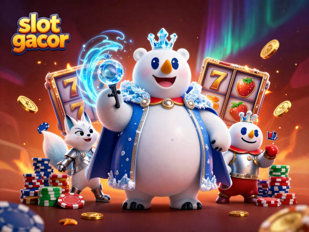 Menangkan slot gacor hari ini dengan aplikasi OMACUAN yang menghadirkan berbagai permainan slot seru dan peluang tinggi.