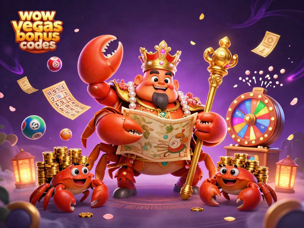 Spin and win with wow vegas bonus codes offers at a vibrant casino scene.