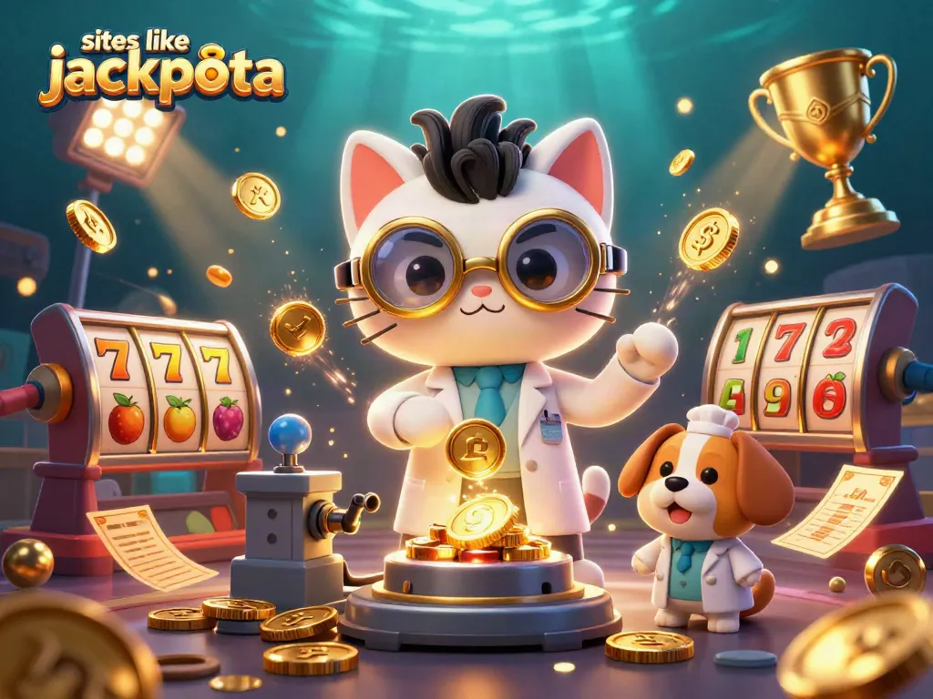Play exciting games like Jackpota with vibrant Gold Coin bonuses and fun gameplay on multiple platforms.