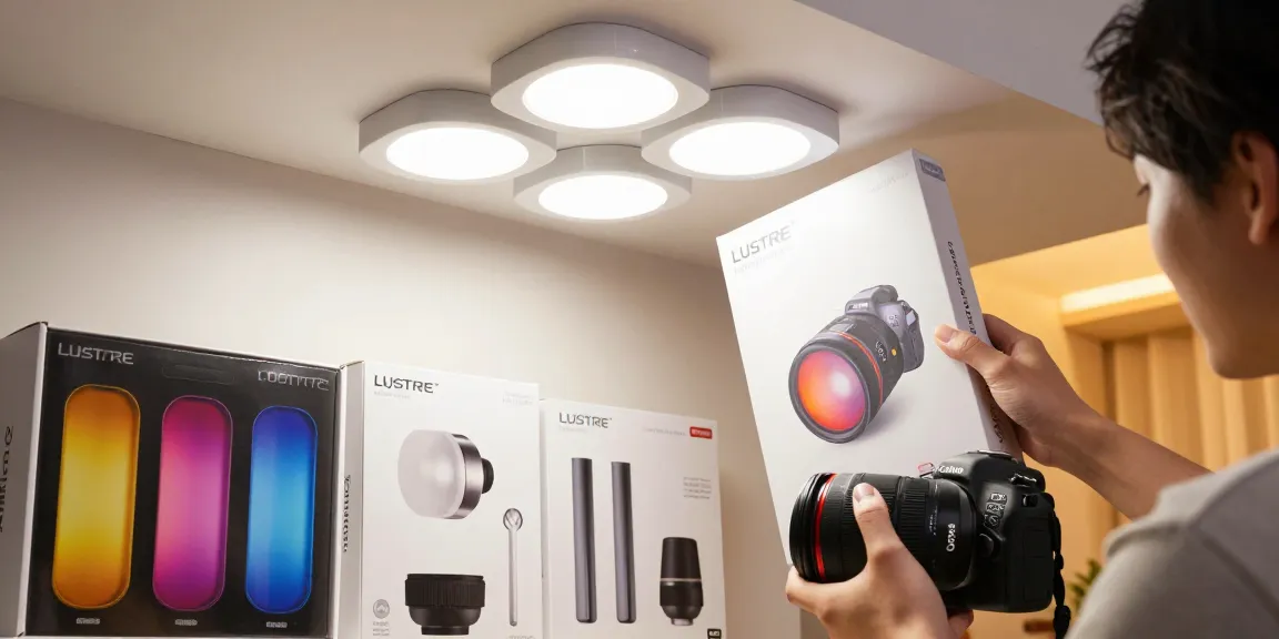 LUSTRE LED - Cele mai bune oferte pentru lumini LED de tavan pe platforma de comerț electronic, ghid de cumpărare eficient.