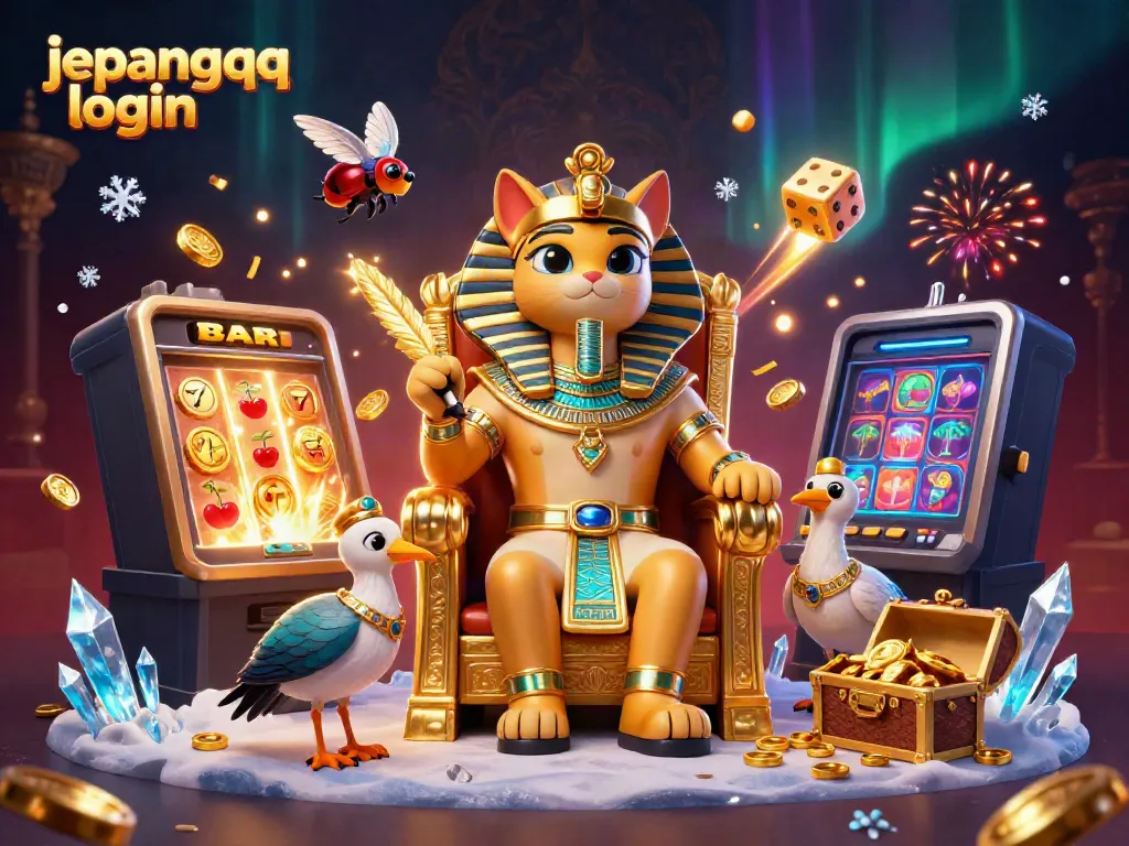 Masuk ke JepangQQ login untuk meraih jackpot dan bermain kartu online dengan keamanan tinggi.