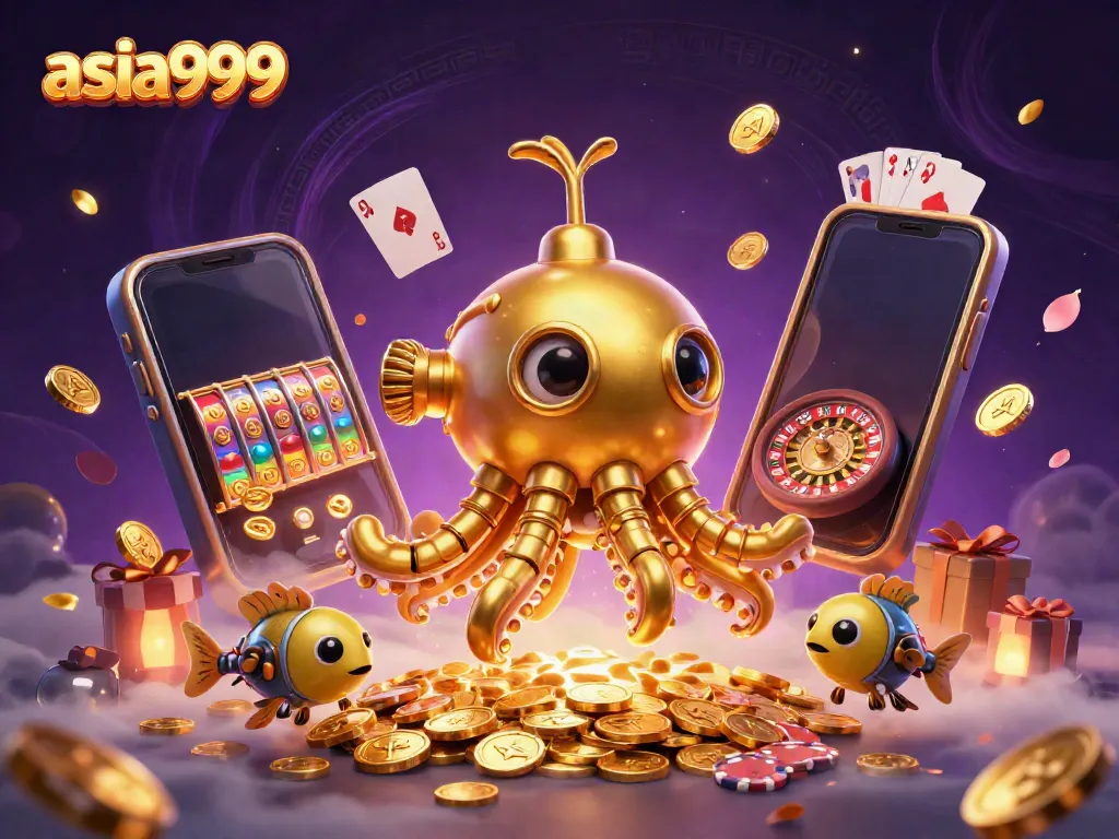 การเข้าสู่ระบบและสมัครสมาชิก ib888 ผ่าน asia999 พร้อมเกมคาสิโนออนไลน์สำหรับผู้เล่น